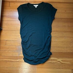 Market & Spruce Green Maternity Top